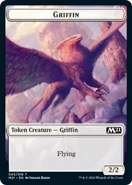 Griffin Token - Normal Griffin Token