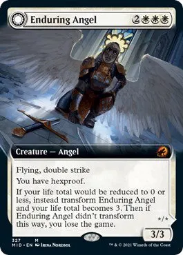 Enduring Angel