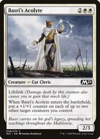 Basri's Acolyte - Foil