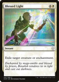 Blessed Light - Normal Blessed Light