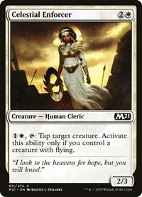 Celestial Enforcer - Normal Celestial Enforcer