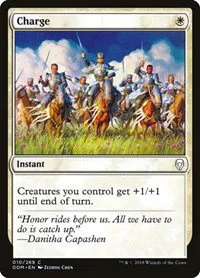Charge - Foil