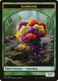 Saproling Token - Normal Saproling Token