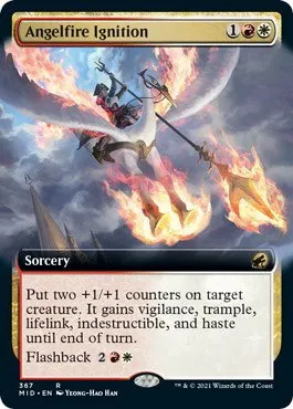 Angelfire Ignition - Foil