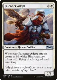 Falconer Adept - Normal Falconer Adept