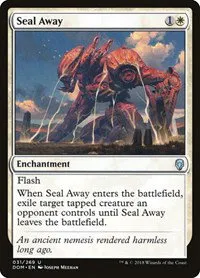 Seal Away - Foil