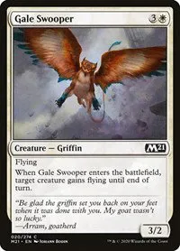 Gale Swooper - Foil