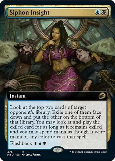 Siphon Insight - Foil