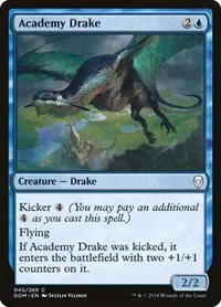 Academy Drake - Foil