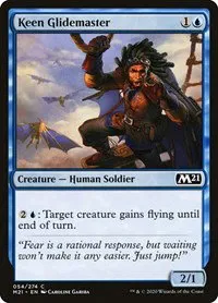 Keen Glidemaster - Foil