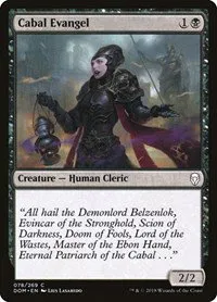Cabal Evangel