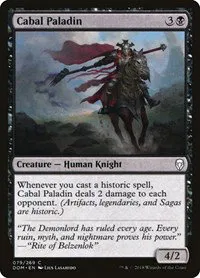 Cabal Paladin - Foil