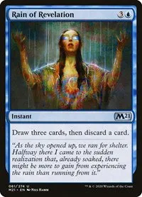 Rain of Revelation - Foil