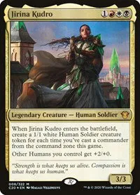 Jirina Kudro - Foil