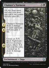 Chainer's Torment - Foil
