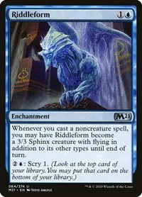 Riddleform - Foil