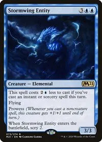 Stormwing Entity - Foil