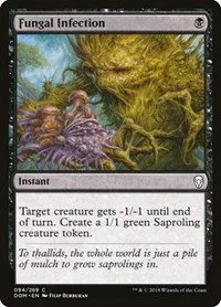 Fungal Infection - Foil