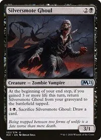 Silversmote Ghoul - Foil