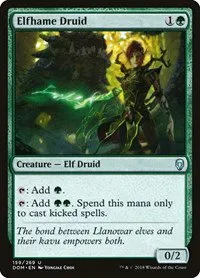 Elfhame Druid - Foil