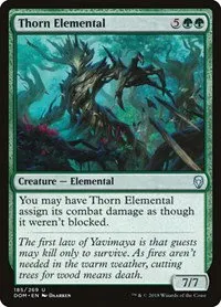 Thorn Elemental - Foil