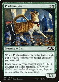 Pridemalkin - Foil