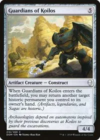Guardians of Koilos - Foil