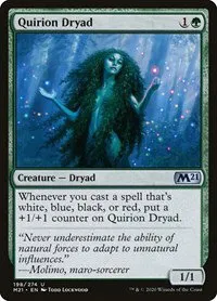 Quirion Dryad - Foil