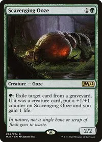Scavenging Ooze - Foil