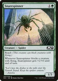 Snarespinner - Foil