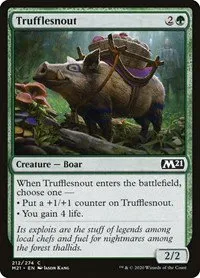 Trufflesnout - Foil