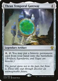 Thran Temporal Gateway - Foil