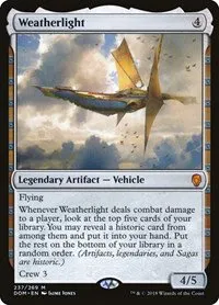 Weatherlight - Foil