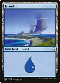 Island - Foil