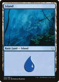 Island - Foil