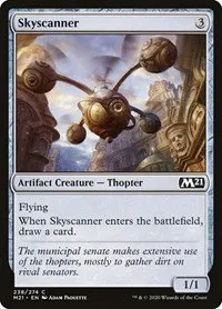 Skyscanner - Foil