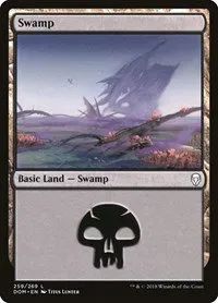 Swamp - Foil