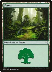 Forest - Foil