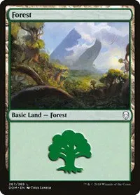 Forest - Foil