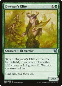 Dwynen's Elite - Normal Dwynen S Elite