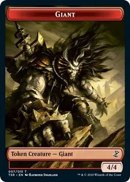 Giant Token - Normal Giant Token