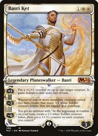 Basri Ket - Foil