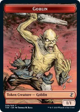 Goblin Token - Normal Goblin Token