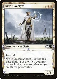 Basri's Acolyte - Foil