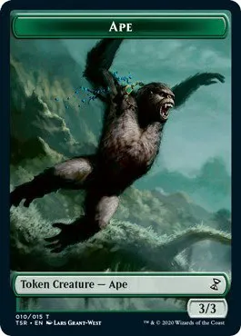 Ape Token - Normal Ape Token