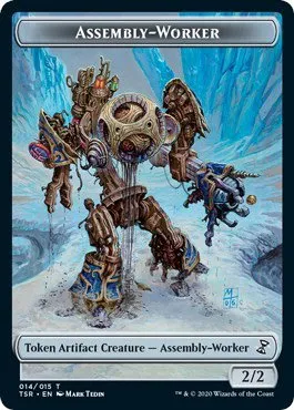 Assembly-Worker Token - Normal Assembly Worker Token