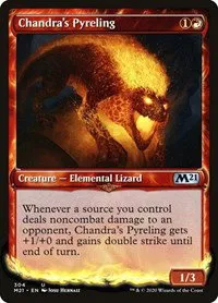Chandra's Pyreling - Foil