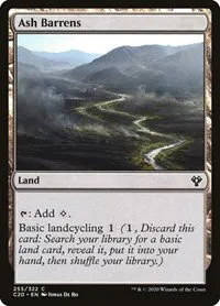 Ash Barrens