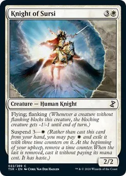 Knight of Sursi