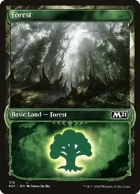 Forest - Foil